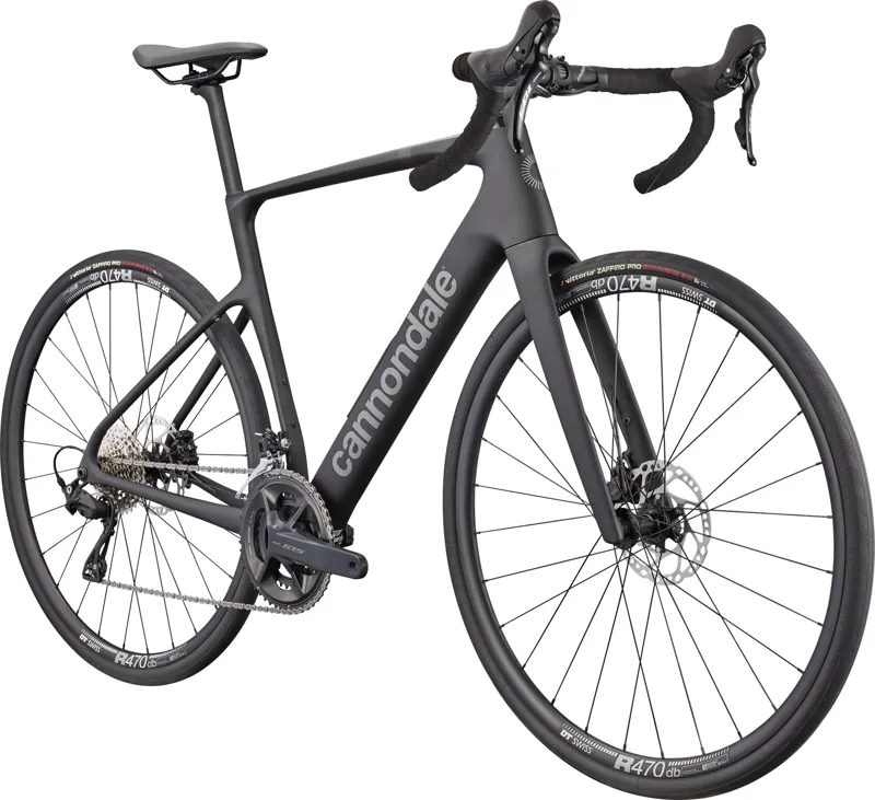 2025 Cannondale Synapse Carbon 5 : Shimano 105 : Black-1