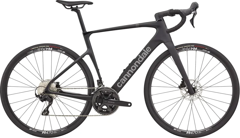 2025 Cannondale Synapse Carbon 5 : Shimano 105 : Black