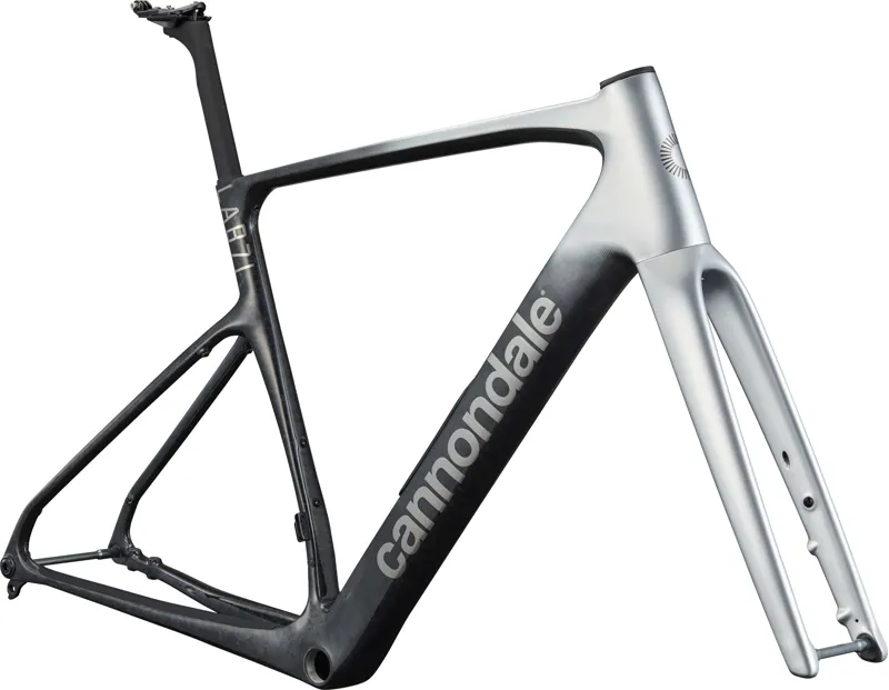 2025 Cannondale Synapse LAB71 FRAMESET : Black Marble-1