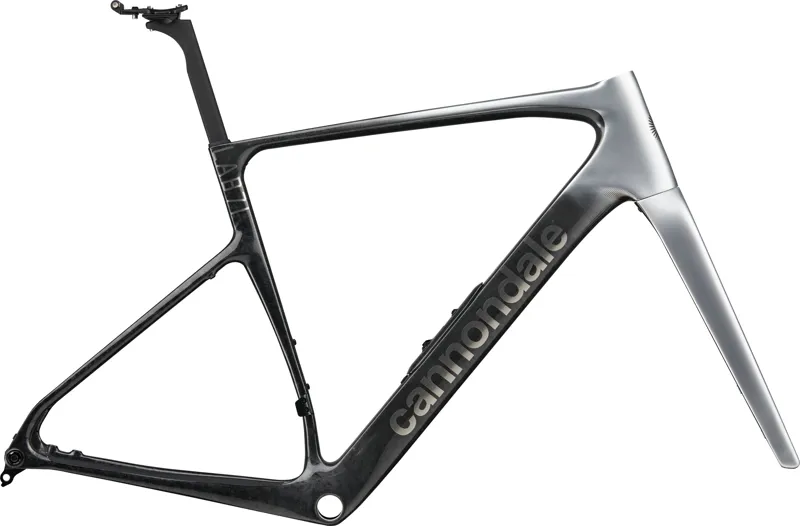 2025 Cannondale Synapse LAB71 FRAMESET : Black Marble