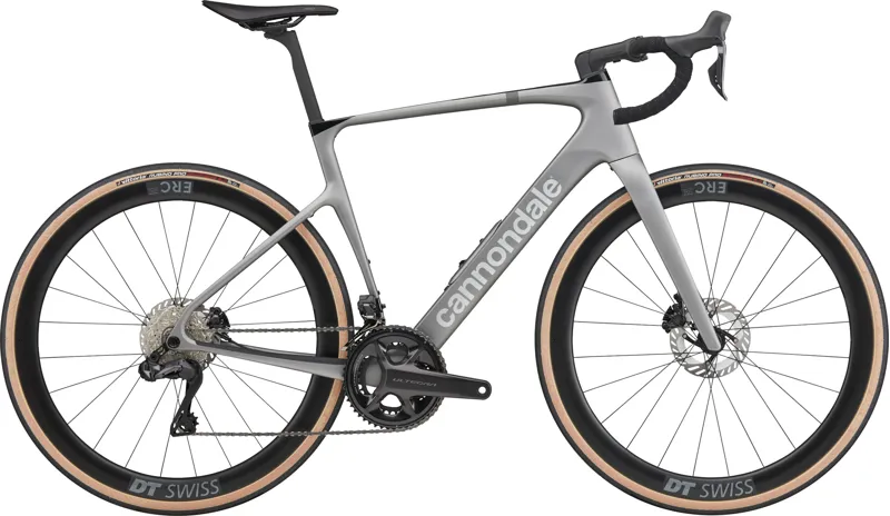 2025 Cannondale Synapse Carbon 2 : Ultegra Di2 : Grey