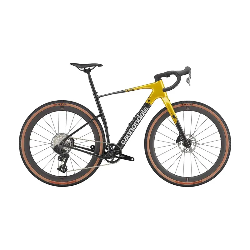 2025 Cannondale Topstone Carbon 1 : RIVAL AXS XPLR : Phoenix Yellow
