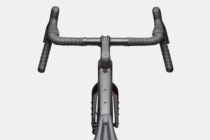 2025 Cannondale Topstone Carbon 2 GRX 2x Carbon Gravel Bike : Obsidian-5