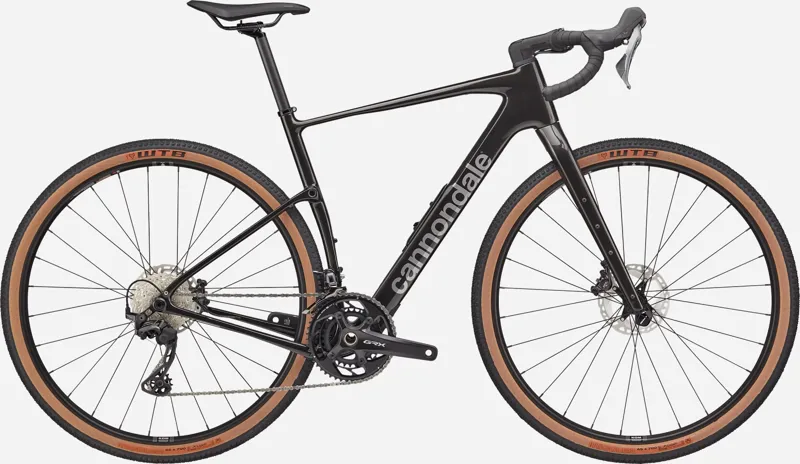 2025 Cannondale Topstone Carbon 2 GRX 2x Carbon Gravel Bike : Obsidian-7