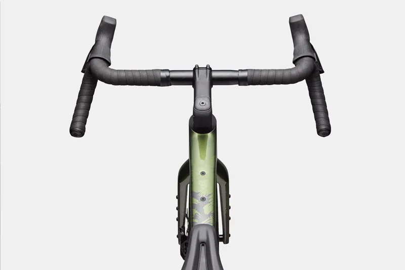 2025 Cannondale Topstone Carbon 2 AXS 1x Gravel Bike in Spruce Green-7