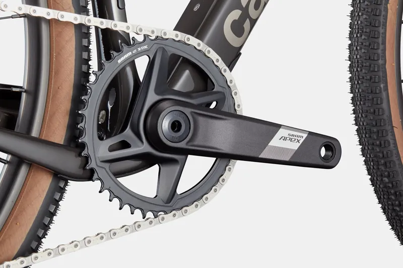 2025 Cannondale Topstone Carbon 2 AXS 1x Gravel Bike in Spruce Green-6