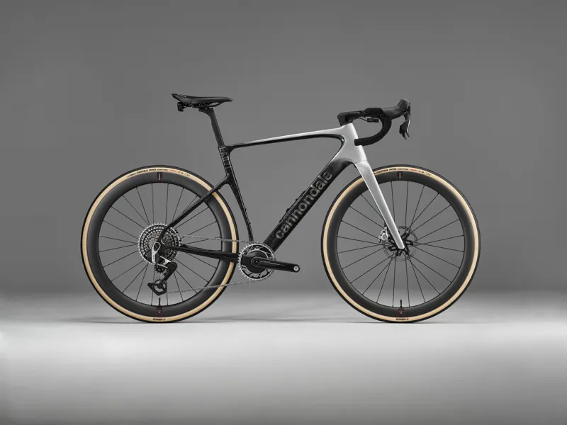 2025 Cannondale Synapse LAB71 FRAMESET : Black Marble-3