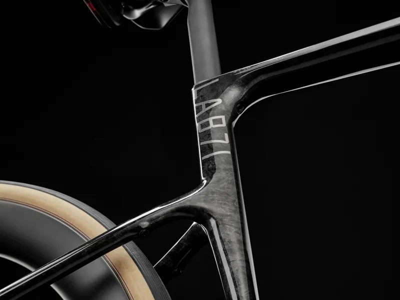 2025 Cannondale Synapse LAB71 FRAMESET : Black Marble-6