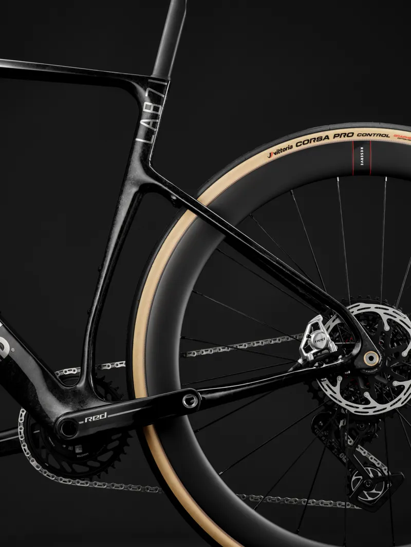 2025 Cannondale Synapse LAB71 FRAMESET : Black Marble-7