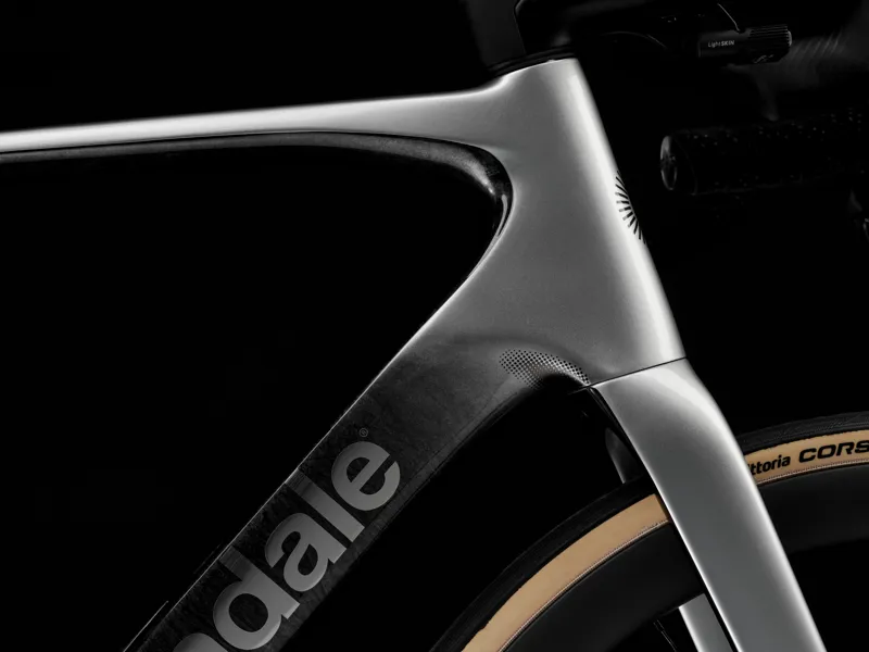 2025 Cannondale Synapse LAB71 FRAMESET : Black Marble-8