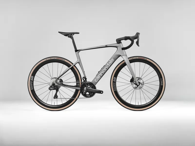 2025 Cannondale Synapse Carbon 2 : Ultegra Di2 : Grey-8