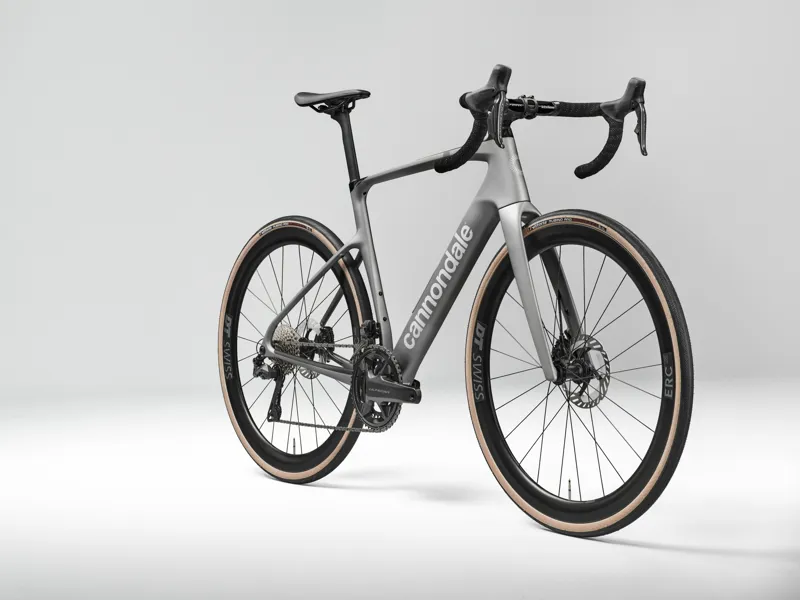 2025 Cannondale Synapse Carbon 2 : Ultegra Di2 : Grey-7