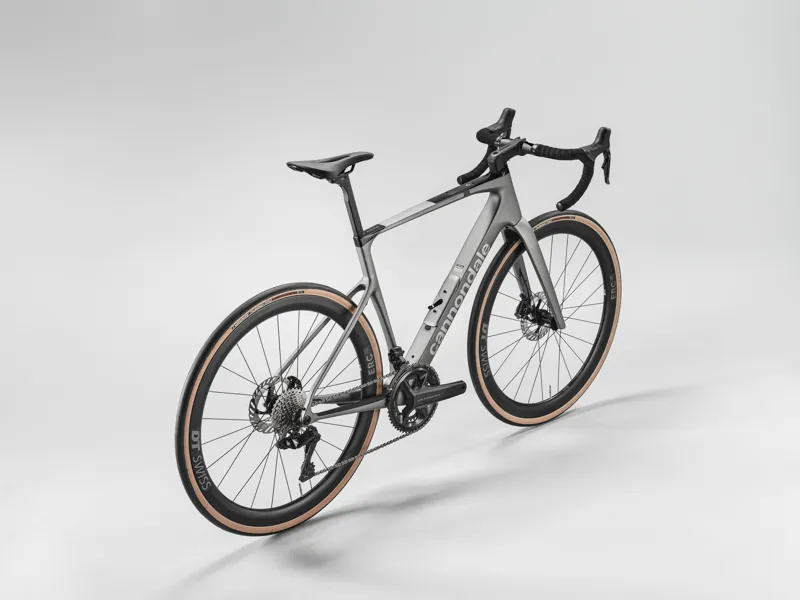 2025 Cannondale Synapse Carbon 2 : Ultegra Di2 : Grey-6