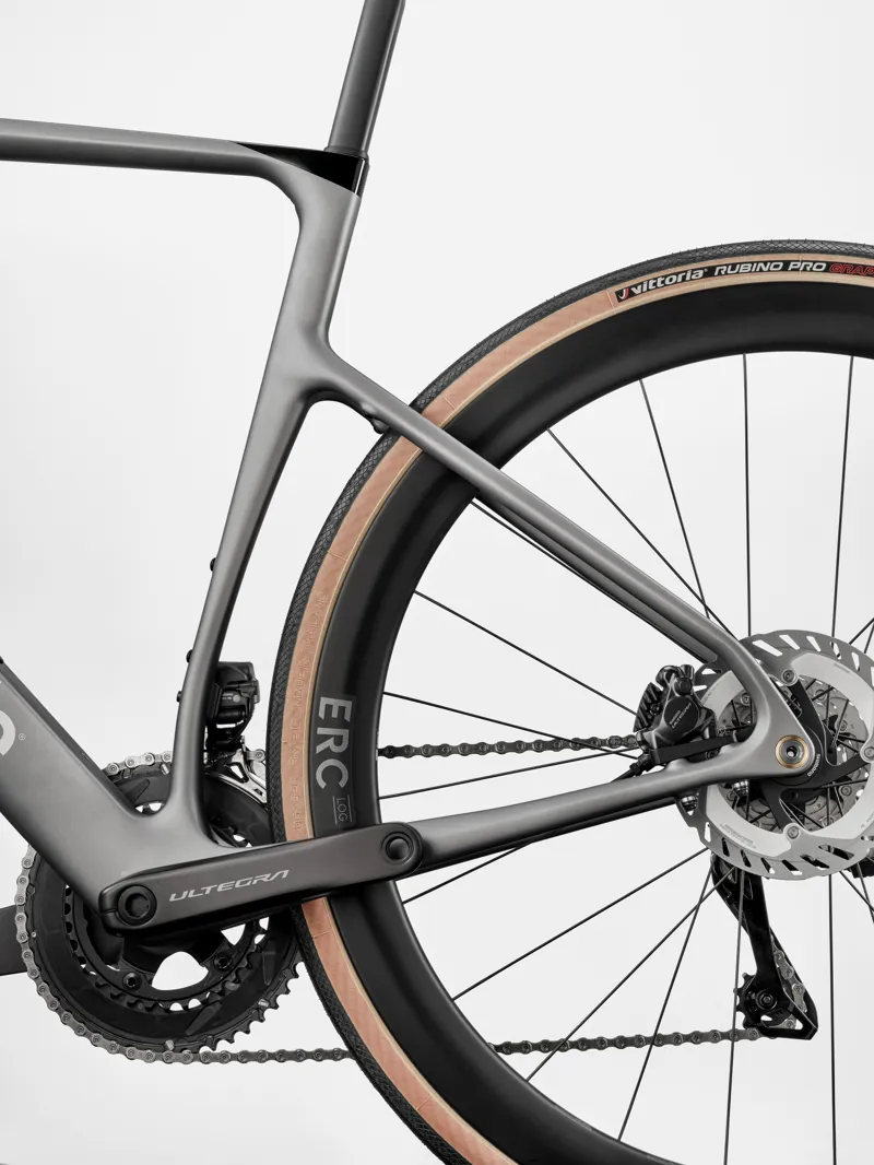 2025 Cannondale Synapse Carbon 2 : Ultegra Di2 : Grey-4