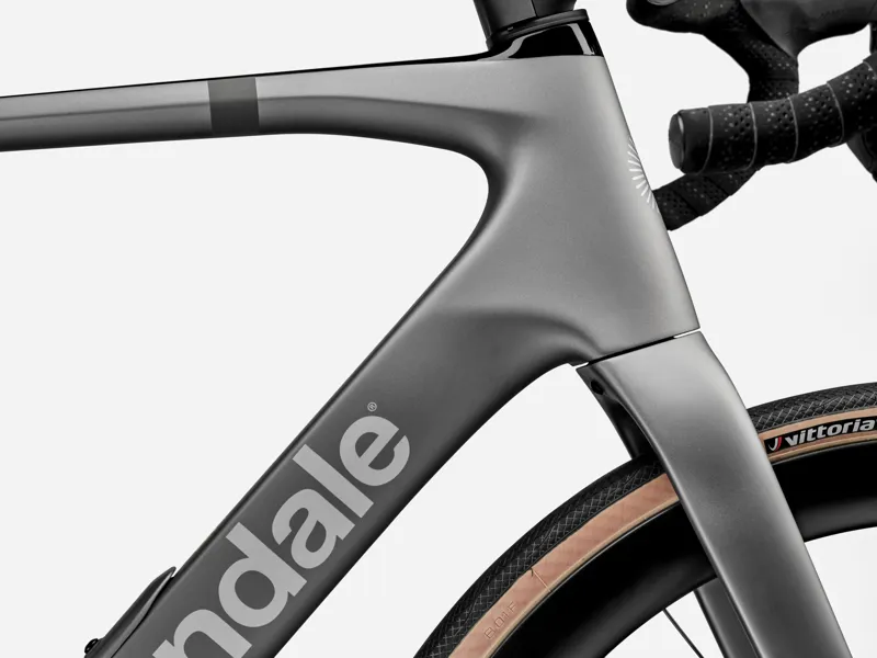 2025 Cannondale Synapse Carbon 2 : Ultegra Di2 : Grey-3