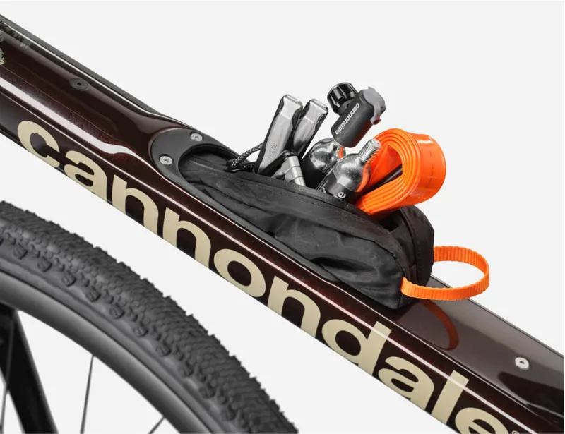 2025 Cannondale Topstone Carbon 2 AXS 1x Gravel Bike in Spruce Green-2