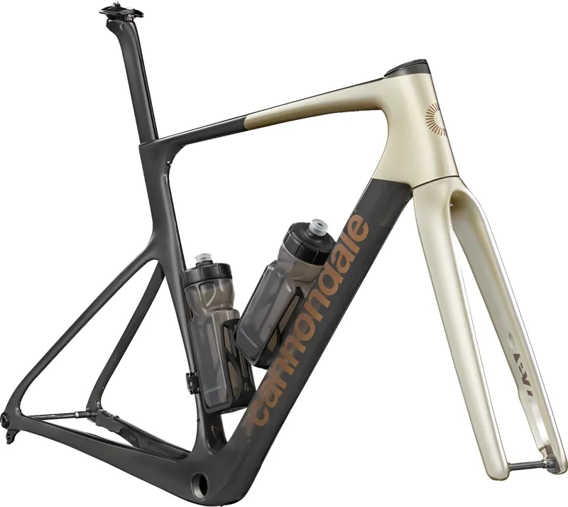 2026 Cannondale SuperSix EVO HI-MOD Gen 5 FRAMESET : PLATINUM-3