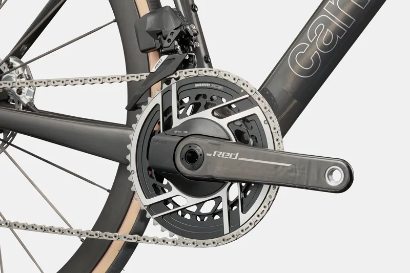 2026 Cannondale SuperSix EVO LAB71 SL : SRAM RED AXS : Raw Carbon-7