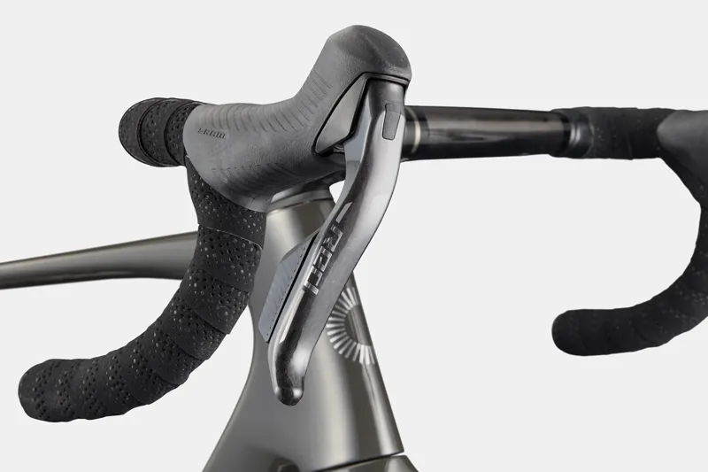 2026 Cannondale SuperSix EVO LAB71 SL : SRAM RED AXS : Raw Carbon-3