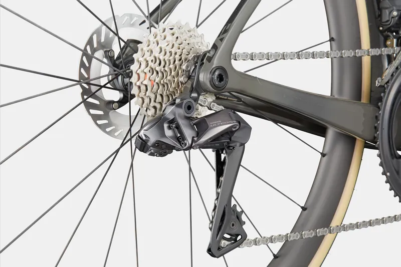 2026 Cannondale SuperSix EVO 1 SL : Ultegra Di2 : Gloss Black-4