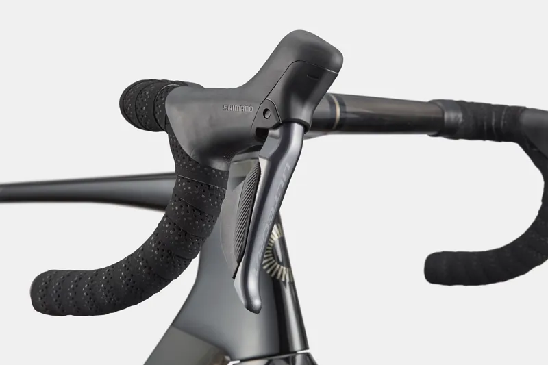 2026 Cannondale SuperSix EVO 1 SL : Ultegra Di2 : Gloss Black-6