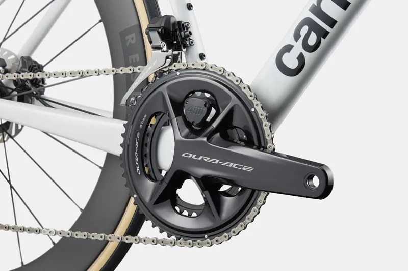 2026 Cannondale SuperSix EVO LAB71 Gen 5 : Cashmere White-5