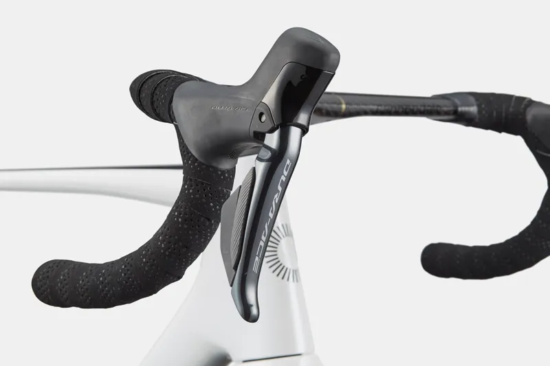 2026 Cannondale SuperSix EVO LAB71 Gen 5 : Cashmere White-4