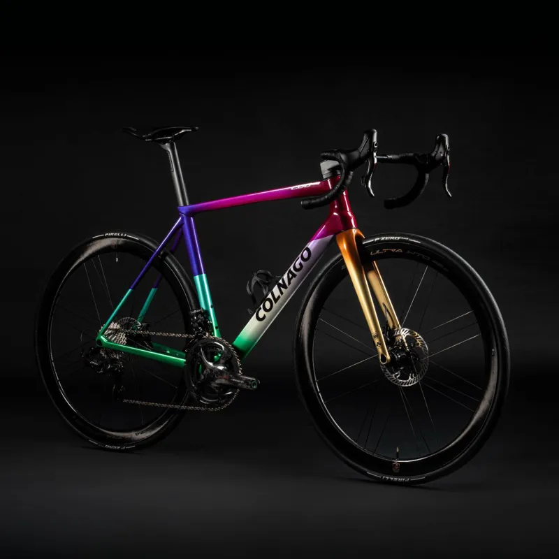 Colnago C68 R Disc Carbon Road Bike Motoki Yoshio Limited Edition