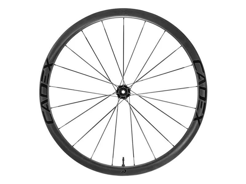  CADEX 36 Tubeless Carbon Road Wheels : Disc-1