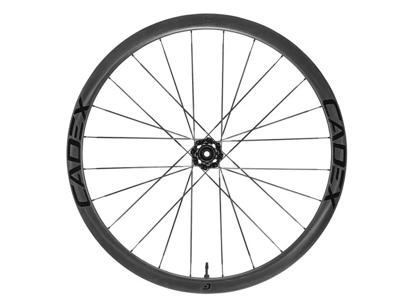  CADEX 36 Tubeless Carbon Road Wheels : Disc-3