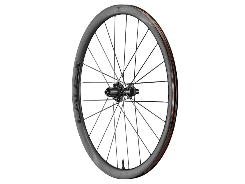  CADEX 36 Tubeless Carbon Road Wheels : Disc-4