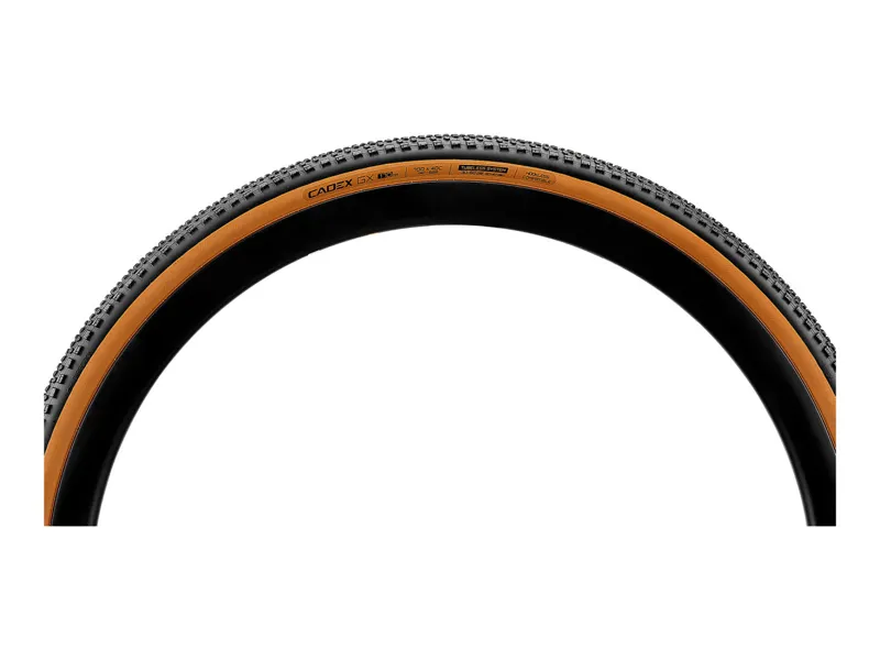 CADEX GX TUBELESS GRAVEL and ADVENTURE TYRE : 700x40c-1