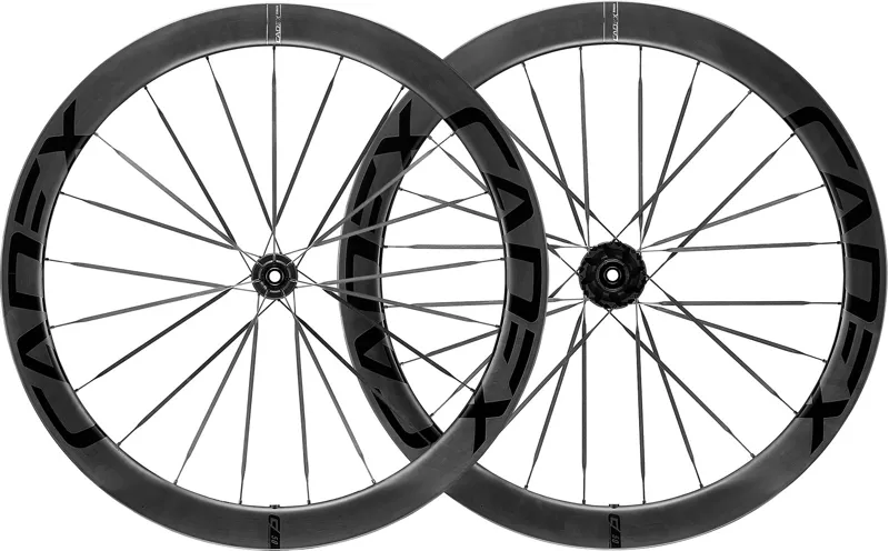  CADEX 50 ULTRA Disc Tubeless Carbon Road Wheels