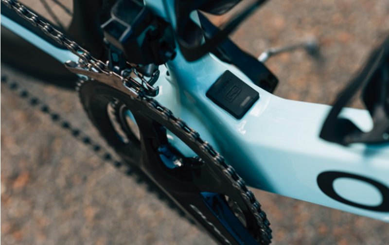 Orbea GAIN M20 Carbon Electric e-Road Bike with Ultegra : Ice Green-4