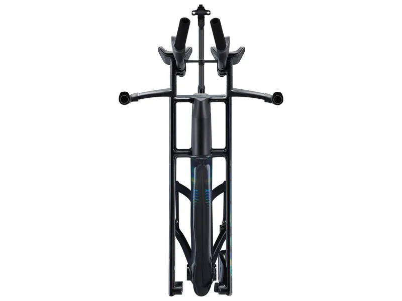 CADEX TRI Triathlon Frame Kit in Aurora Hologram-1