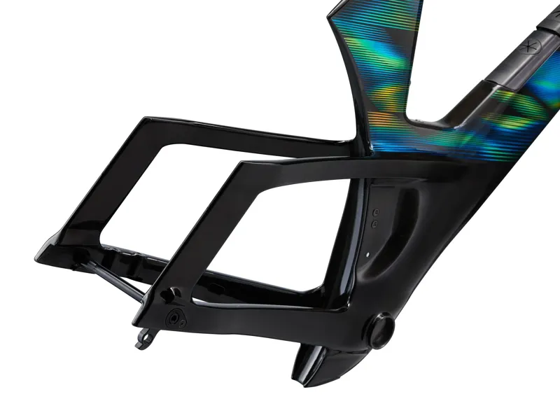 CADEX TRI Triathlon Frame Kit in Aurora Hologram-4