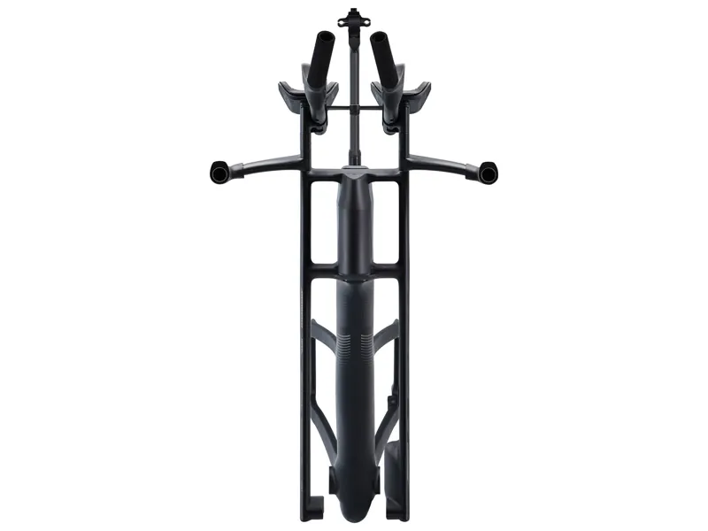 CADEX TRI Triathlon Frame Kit in Silver Rush-1