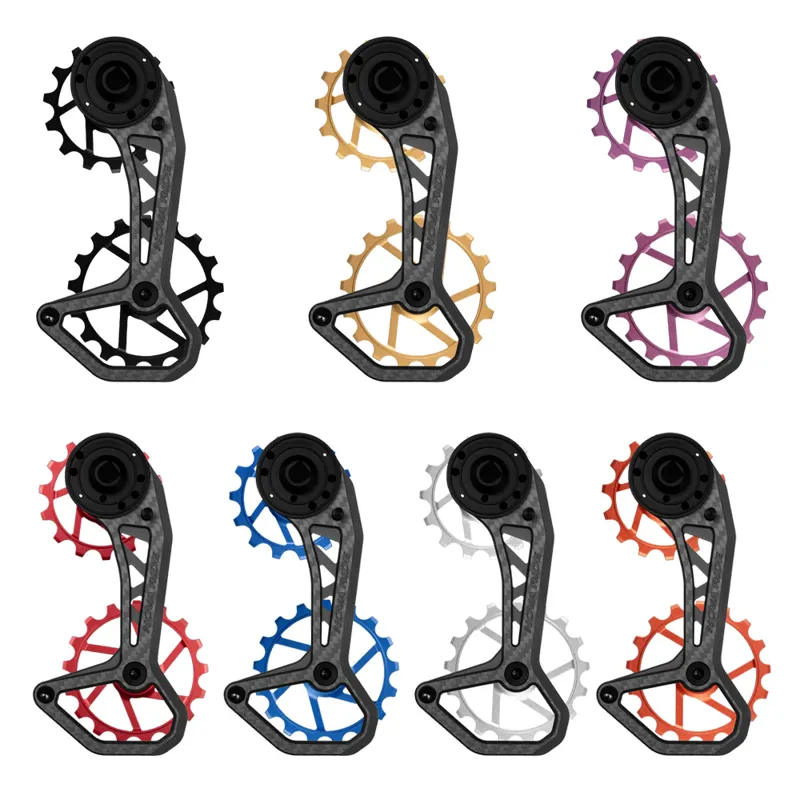Nova Ride OSPW : CCD EVO : SRAM AXS Rival - Force - Red 12 Speed-2