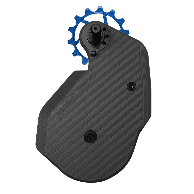 Nova Ride CCD OSPW : AERO EVO : SHIMANO 105 12 Speed-2