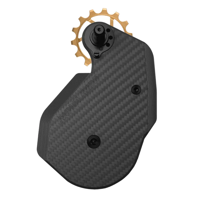 Nova Ride CCD OSPW : AERO EVO : SHIMANO Ultegra + Dura Ace 12 Speed-3