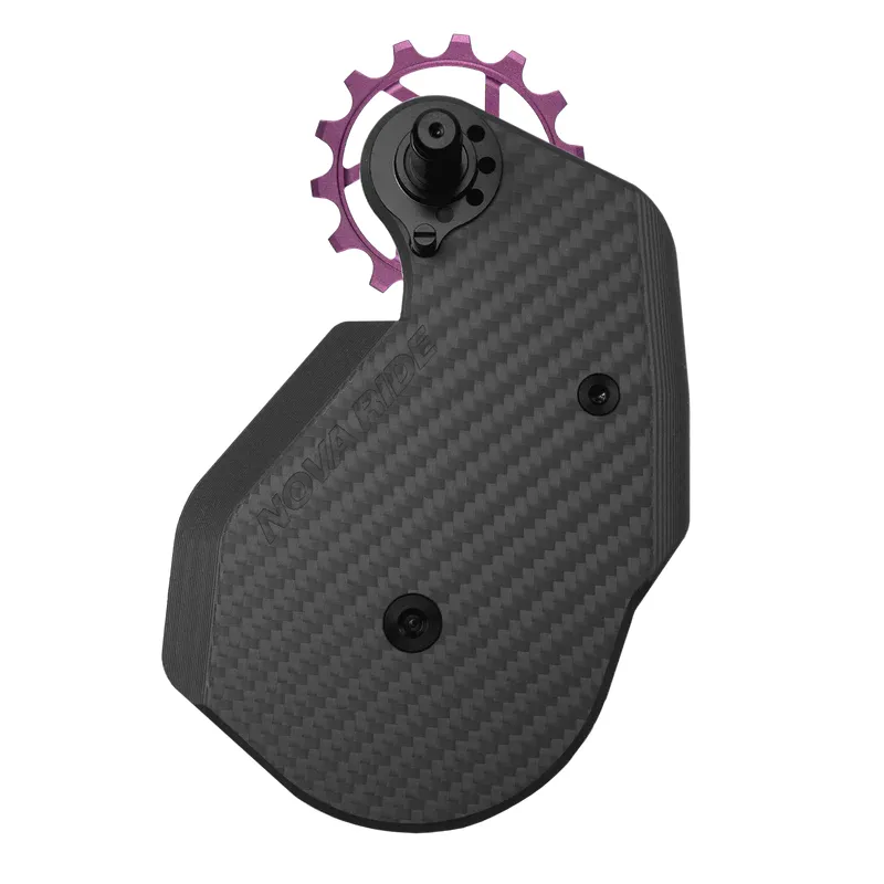 Nova Ride CCD OSPW : AERO EVO : SHIMANO 105 12 Speed-4