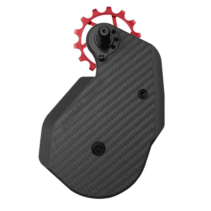 Nova Ride CCD OSPW : AERO EVO : SHIMANO 105 12 Speed-5