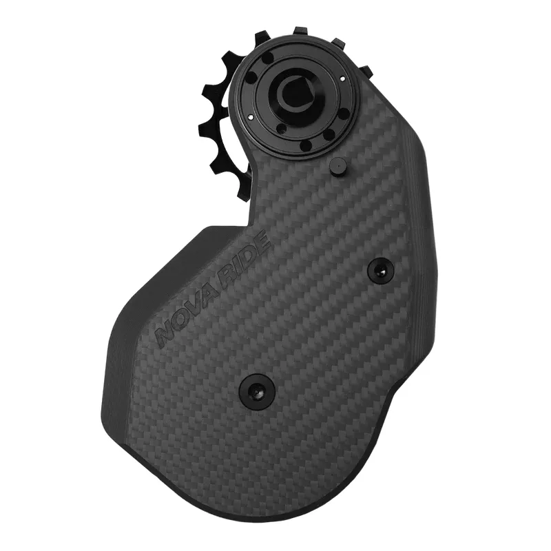 Nova Ride CCD OSPW : AERO EVO : SRAM AXS Rival - Force - Red 12 Speed-1