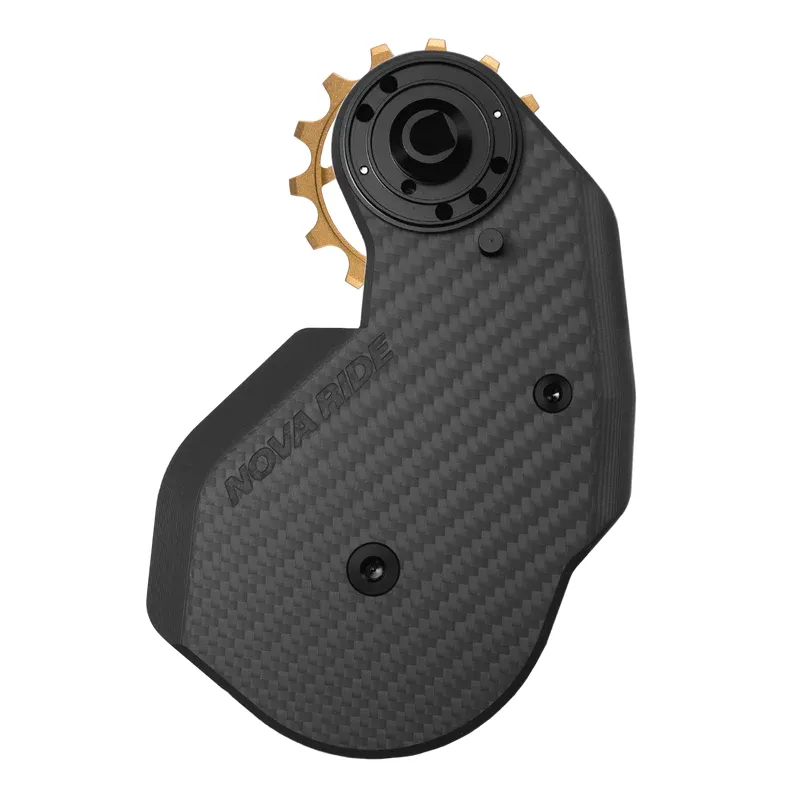 Nova Ride CCD OSPW : AERO EVO : SRAM AXS Rival - Force - Red 12 Speed-3