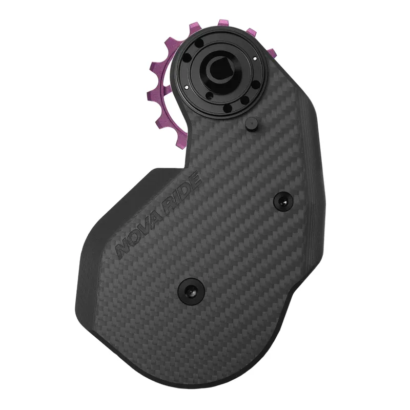 Nova Ride CCD OSPW : AERO EVO : SRAM AXS Rival - Force - Red 12 Speed-4