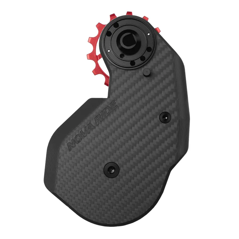 Nova Ride CCD OSPW : AERO EVO : SRAM AXS Rival - Force - Red 12 Speed-5