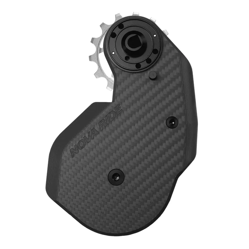 Nova Ride CCD OSPW : AERO EVO : SRAM AXS Rival - Force - Red 12 Speed-6