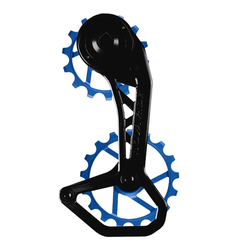 Nova Ride OSPW : CCD EVO V : GLOSS : SRAM AXS Rival - Force - Red 12s-2