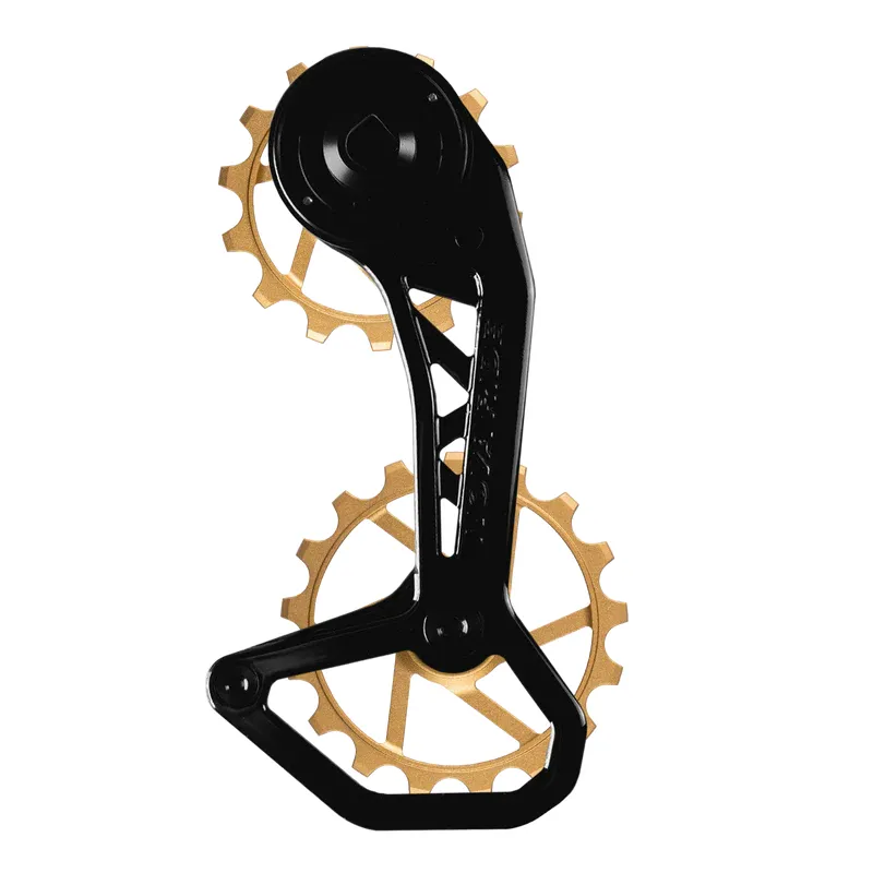 Nova Ride OSPW : CCD EVO V : GLOSS : SRAM AXS Rival - Force - Red 12s-3