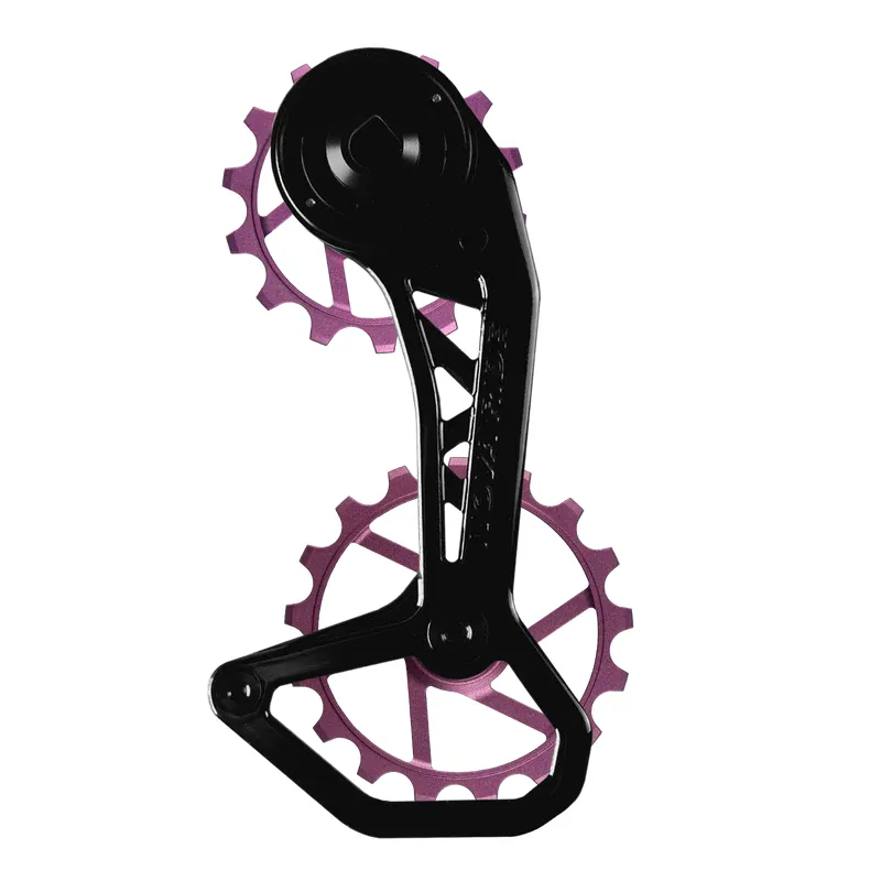 Nova Ride OSPW : CCD EVO V : GLOSS : SRAM AXS Rival - Force - Red 12s-4